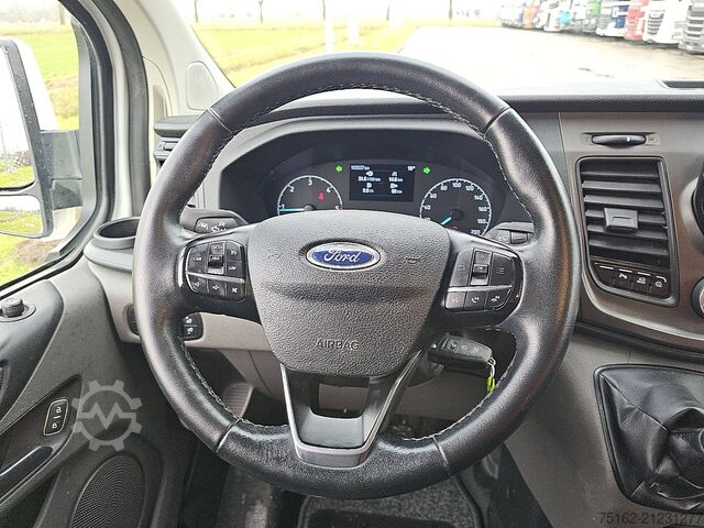 Hochdachkombi FORD TRANSIT CUSTOM 2.0 L2H1 Navi Airco