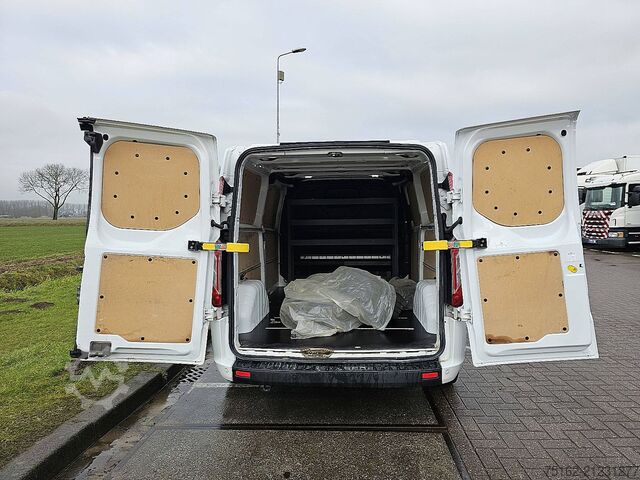 Hochdachkombi FORD TRANSIT CUSTOM 2.0 L2H1 Navi Airco