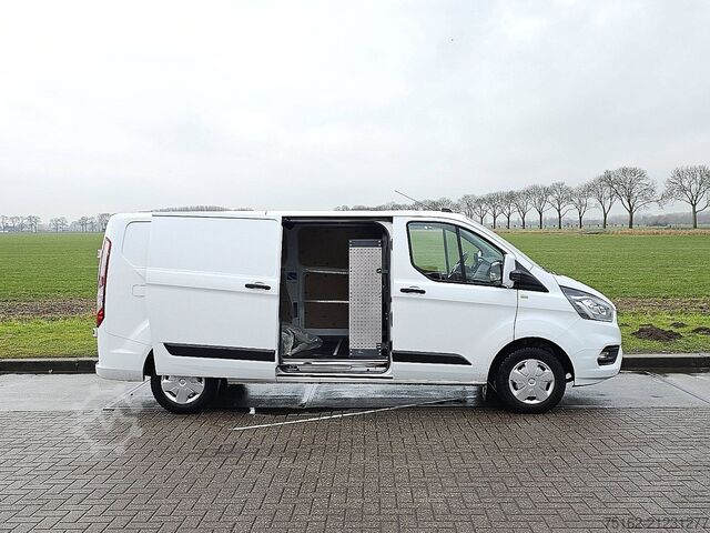 Hochdachkombi FORD TRANSIT CUSTOM 2.0 L2H1 Navi Airco