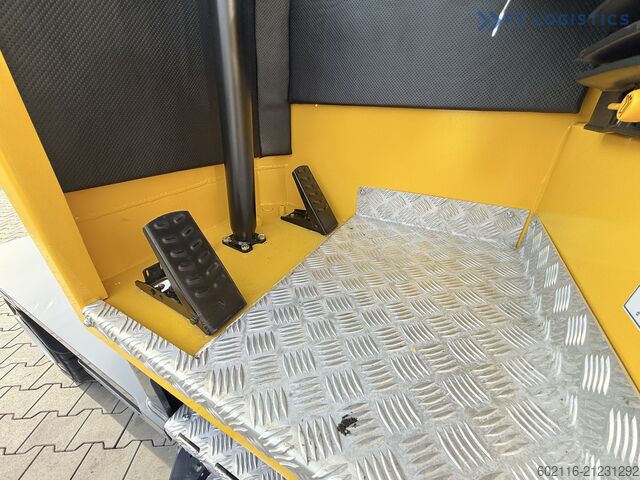 Vierwegestapler Combilift C5000XL GAS TRIPLEX 6000 EXTENDABLE FORK