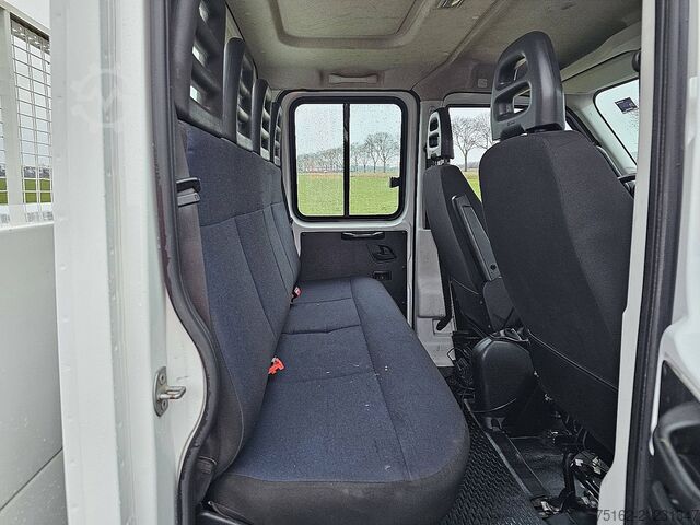 Kipper IVECO DAILY 35C16  Kipper 3.0Lt
