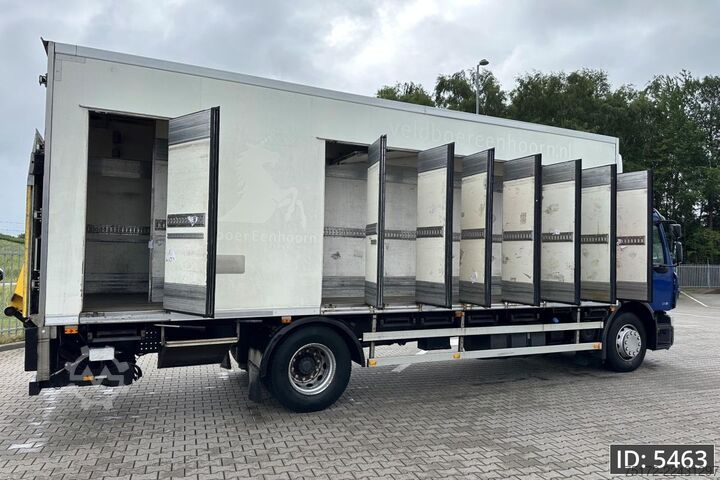 Refrigerated/frozen transport Renault Premium 270 Day Cab, Euro 5, Carrier / side doo...