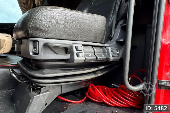 Standard-SZM Scania R410 Topline, Euro 6, / Retarder / Standklima /...
