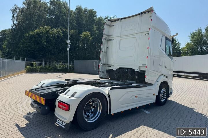 Standard-SZM DAF XG+ 530 SSC, Euro 6, Retarder / Standklima / Fr...