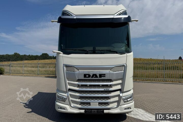Standard-SZM DAF XG+ 530 SSC, Euro 6, Retarder / Standklima / Fr...