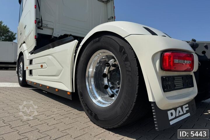 Standard-SZM DAF XG+ 530 SSC, Euro 6, Retarder / Standklima / Fr...