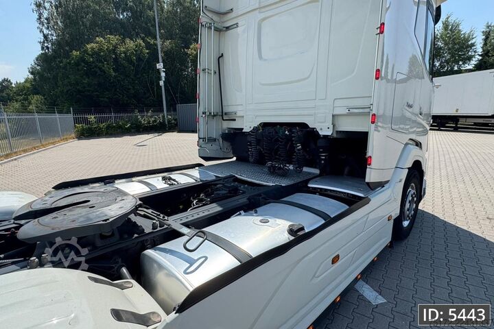 Standard-SZM DAF XG+ 530 SSC, Euro 6, Retarder / Standklima / Fr...