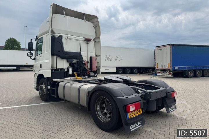 Standard-SZM DAF CF 400 SC, Euro 6