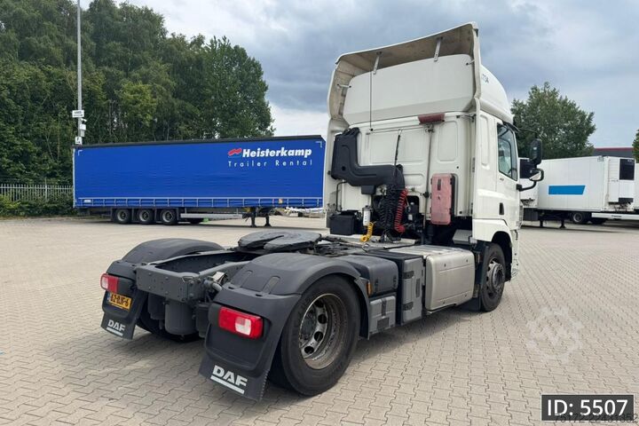 Standard-SZM DAF CF 400 SC, Euro 6