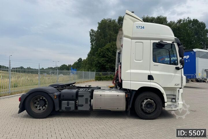 Standard-SZM DAF CF 400 SC, Euro 6