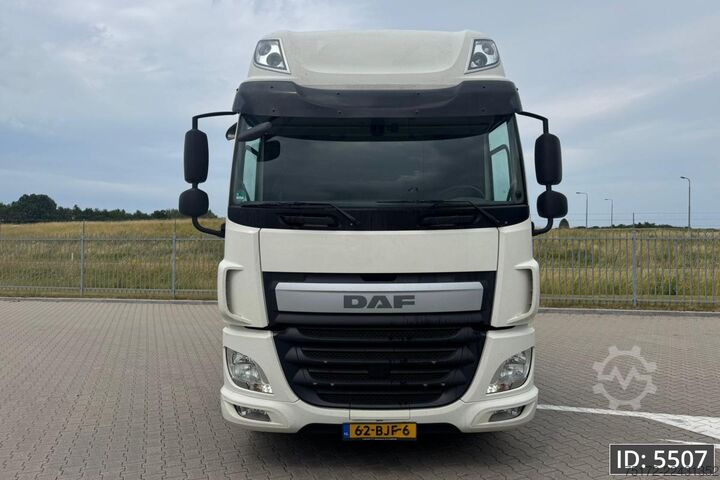 Standard-SZM DAF CF 400 SC, Euro 6