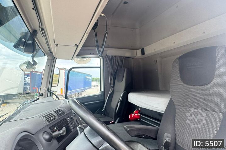Standard-SZM DAF CF 400 SC, Euro 6