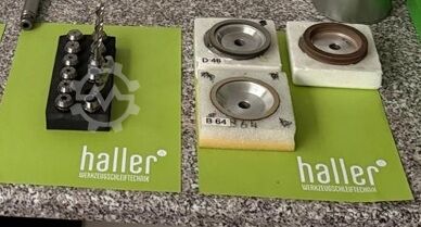 Micro drill bit grinder Dama Meteor MM-10