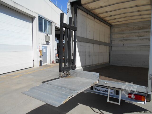 Zeltwagen FIAT Ducato