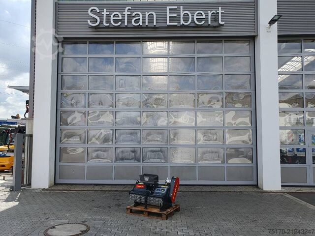 Wiesenmäher Seppi M. H3 085 / Schlegel / Mulcher / MS03 / DEMO