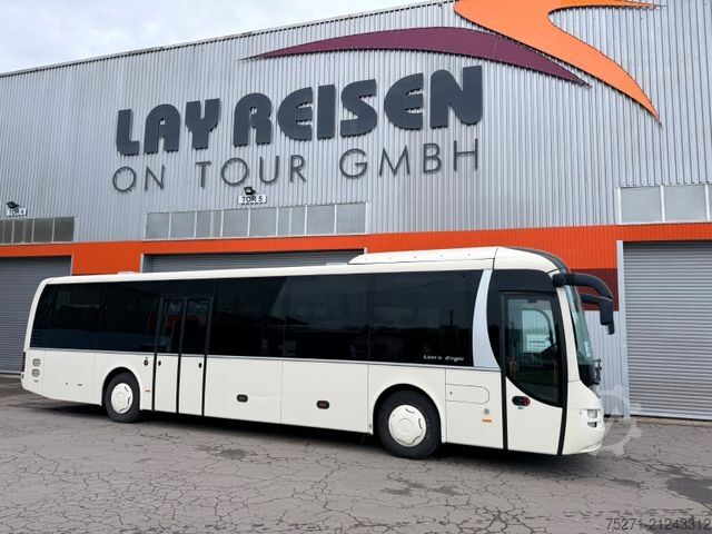 Überlandbus MAN Lions Regio R12 Überland, Klima Euro 6