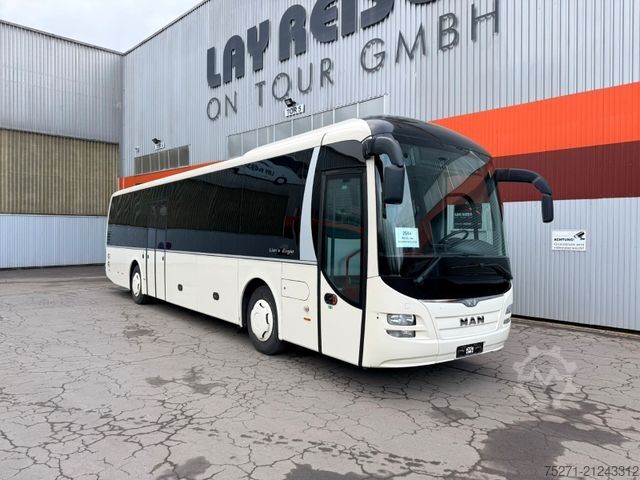 Überlandbus MAN Lions Regio R12 Überland, Klima Euro 6