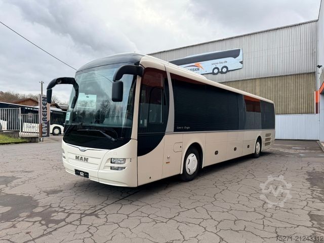 Überlandbus MAN Lions Regio R12 Überland, Klima Euro 6