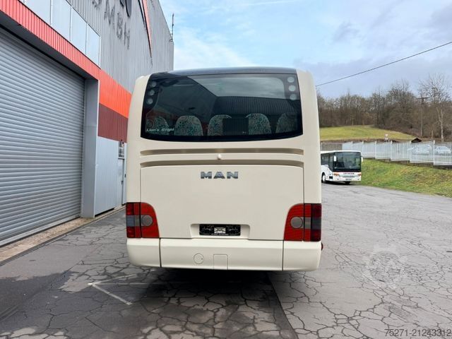 Überlandbus MAN Lions Regio R12 Überland, Klima Euro 6