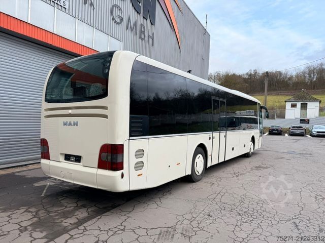 Überlandbus MAN Lions Regio R12 Überland, Klima Euro 6