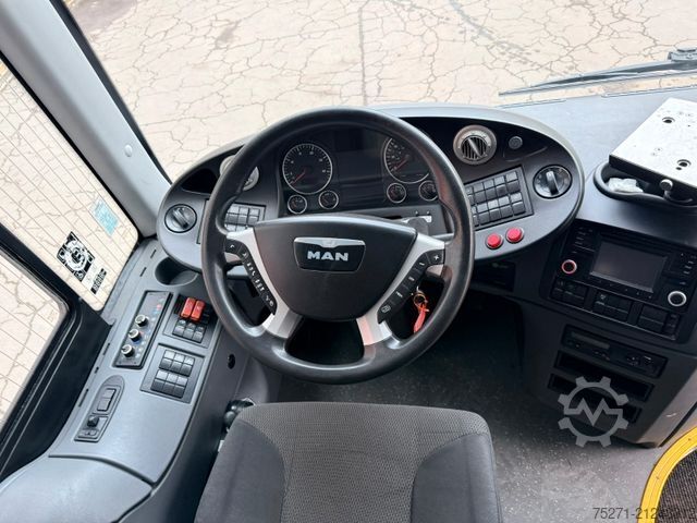 Überlandbus MAN Lions Regio R12 Überland, Klima Euro 6