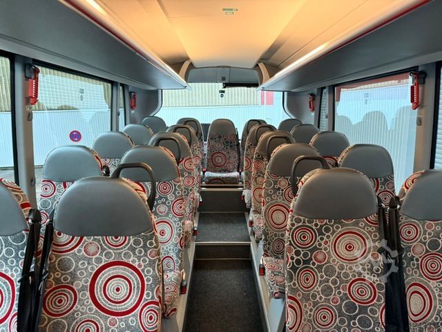 Überlandbus MAN Lions Regio R12 Überland, Klima Euro 6