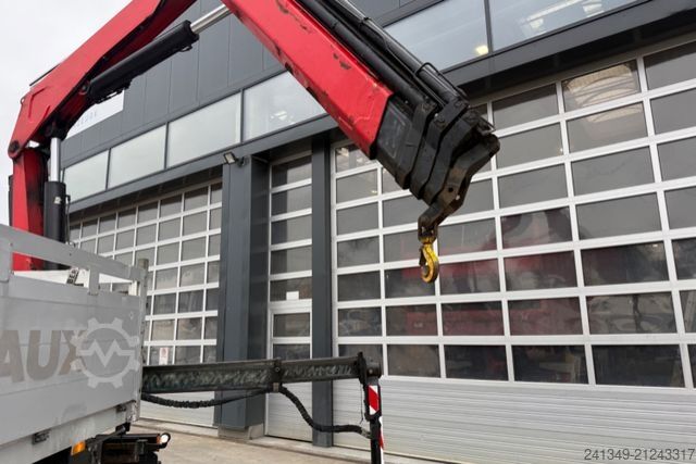 Autokran MERCEDES-BENZ Actros 2641 6x4 Fassi 150-4