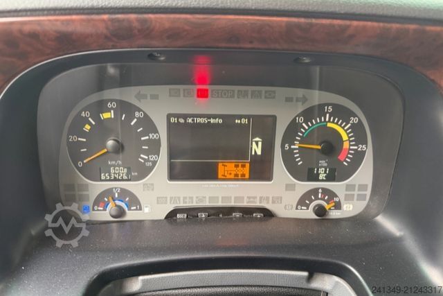 Autokran MERCEDES-BENZ Actros 2641 6x4 Fassi 150-4
