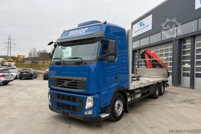 Autokran VOLVO FH-500 6x2 PK20002-6