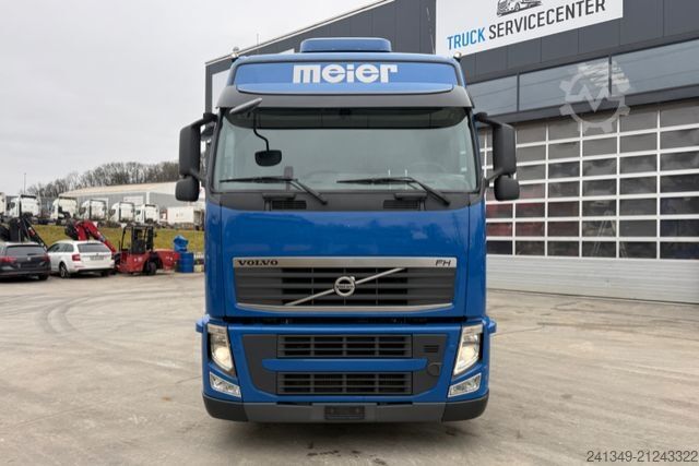 Autokran VOLVO FH-500 6x2 PK20002-6
