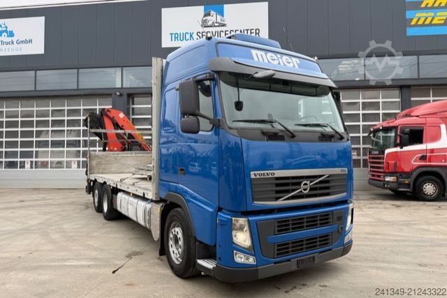 Autokran VOLVO FH-500 6x2 PK20002-6