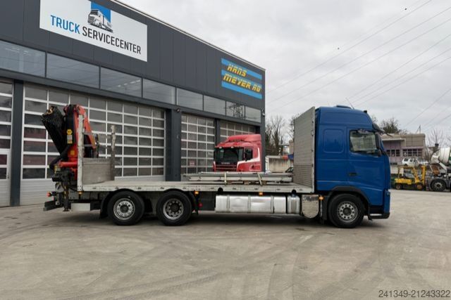 Autokran VOLVO FH-500 6x2 PK20002-6
