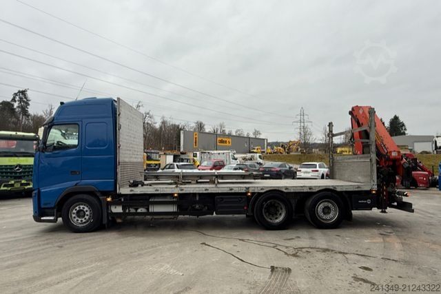 Autokran VOLVO FH-500 6x2 PK20002-6