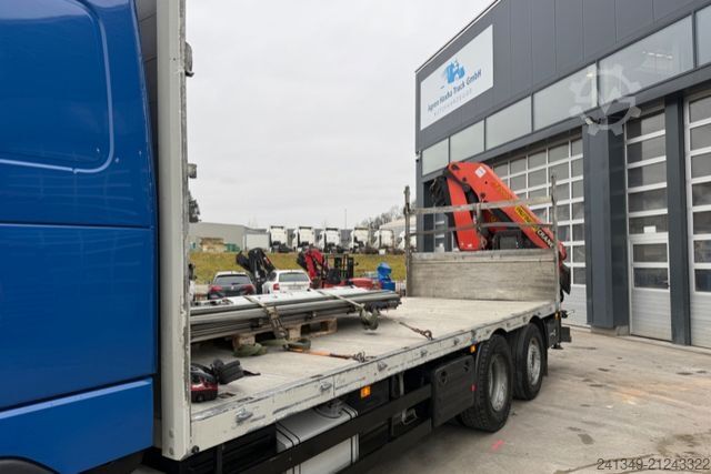 Autokran VOLVO FH-500 6x2 PK20002-6