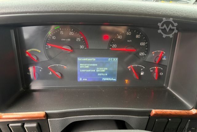 Autokran VOLVO FH-500 6x2 PK20002-6