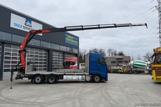Autokran VOLVO FH-500 6x2 PK20002-6