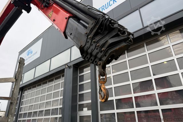 Autokran VOLVO FH-500 6x2 PK20002-6