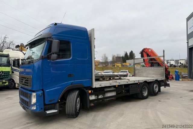 Autokran VOLVO FH-500 6x2 PK20002-6