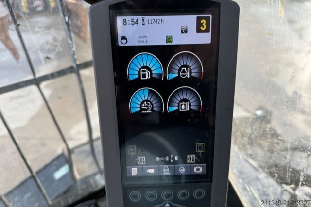 Sonstige Caterpillar CATERPILLAR | MH3022 mit Greifer