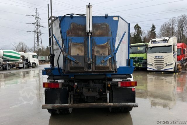 Kipper LKW RENAULT Kerax 420 8x4 Thermokipper