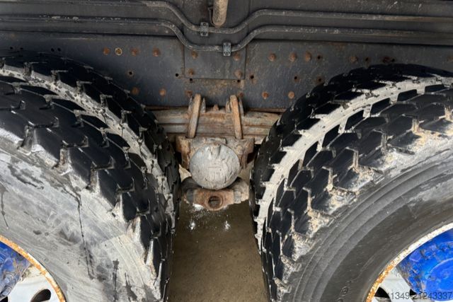 Kipper LKW RENAULT Kerax 420 8x4 Thermokipper