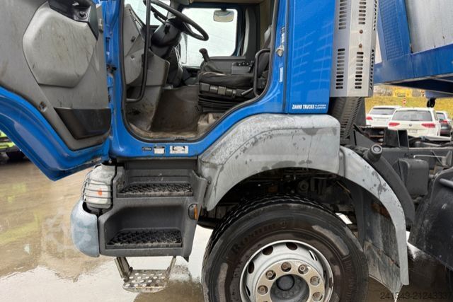 Kipper LKW RENAULT Kerax 420 8x4 Thermokipper