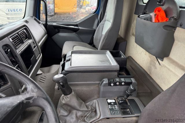 Kipper LKW RENAULT Kerax 420 8x4 Thermokipper