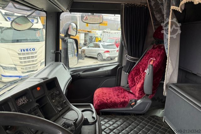 LKW-Fahrgestell SCANIA R124 420 6x2