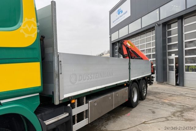 Autokran SCANIA G490 6x2 PK18002-4