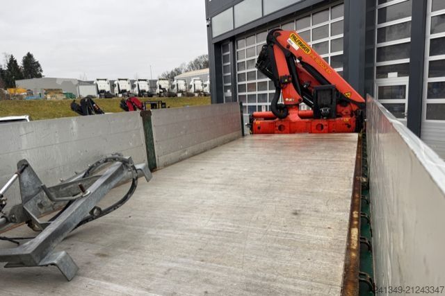 Autokran SCANIA G490 6x2 PK18002-4