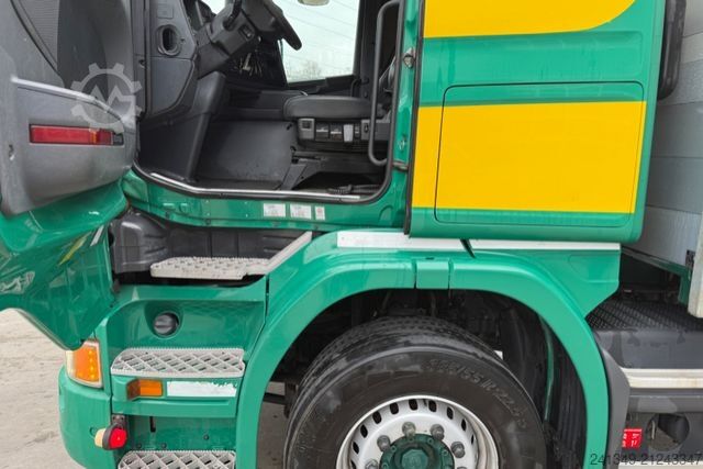Autokran SCANIA G490 6x2 PK18002-4