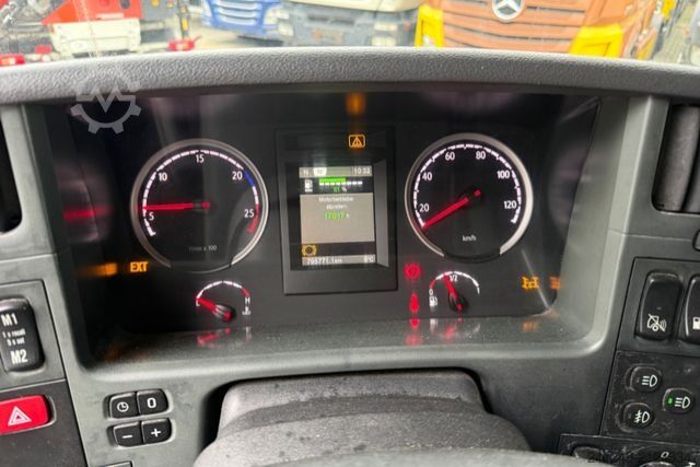 Autokran SCANIA G490 6x2 PK18002-4