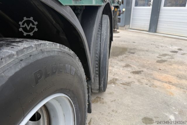 Autokran SCANIA G490 6x2 PK18002-4