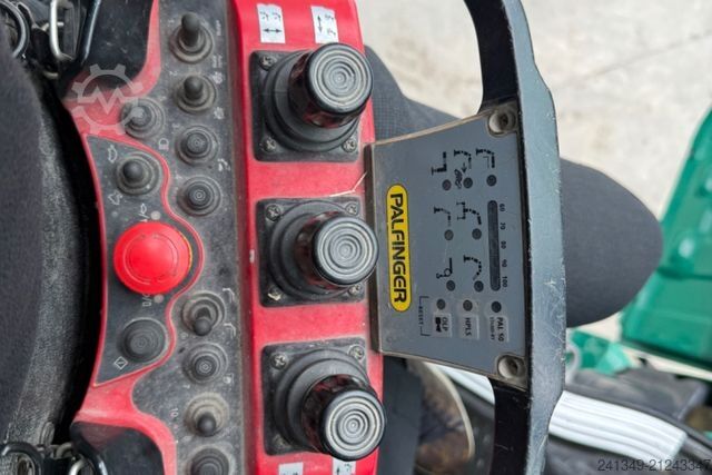 Autokran SCANIA G490 6x2 PK18002-4